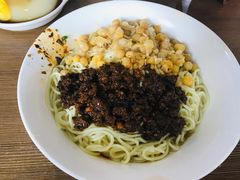 -花市豌杂面(民生路店)