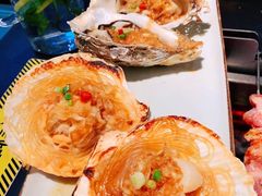 -很久以前羊肉串(中山公园店)