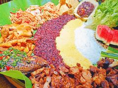 金傣苑民族餐厅手抓饭-大理古城