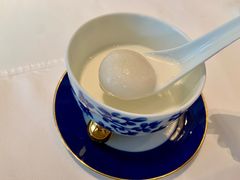 杏汁燕窝汤圆-荣府宴(南阳路店)