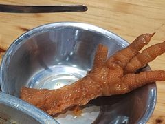 虎皮凤爪-柳州肥姨妈大骨螺蛳粉(曹路店)