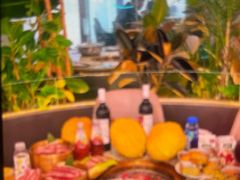 -蓝珊甄选海鲜自助·火锅大排档(近阿那亚店)