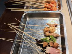 -签尚佰味小郡肝串串香火锅(朝阳路店)