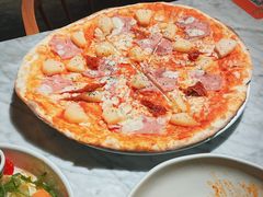 甄选夏威夷披萨-玛尚诺意式餐厅(官舍店)