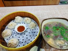 鸭血粉丝汤-老上海里弄味道(知春路店)