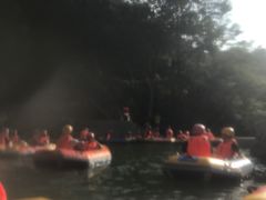 -龙颈河漂流