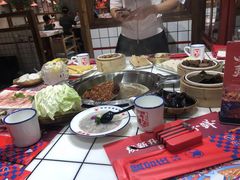 -贤合庄卤味火锅(永年新世纪店)