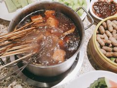 -丰茂烤串(金泉美食宫店)