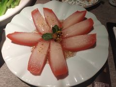 桂花红酒梨-玉玲珑·里舍(万象城店)