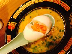 -天然豚骨拉面专门店 一兰(铜锣湾店)