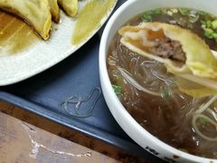 牛肉锅贴-清真蒋有记(老门东店)