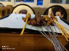 -郑贵初烧烤·烤凤爪的发明者(王家湾店)