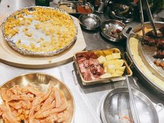 -哈哈碳都·牛肋条无限自助烤肉(台江万达店)
