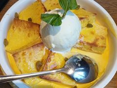 冰淇淋烤布雷-新白鹿餐厅(城西银泰城店)