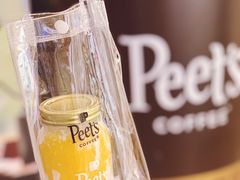 -Peet's Coffee皮爷咖啡(德基店)
