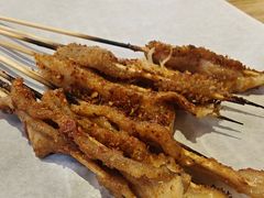 -柳叶刀烧烤(北大清华店)