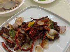 -月福京味斋·烤鸭店·北京菜(鼓楼总店)