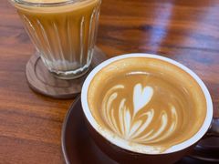 -Double cafe