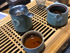 -小城粥道·海胆鲜虾粥(解放广场店)