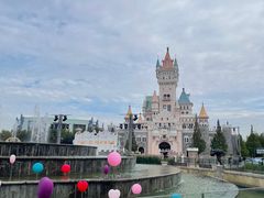 -青岛方特梦幻王国