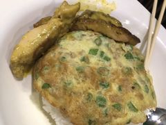 南洋咖喱鸡饭-佰搭果·广式茶餐厅(西华路店)