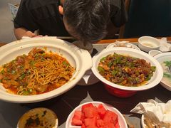 -情妹耙泥鳅·江湖川菜(科华店)