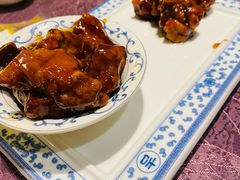 怀旧糖醋排骨-宁波状元楼酒店(和义路店)