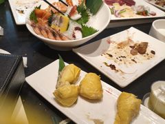 -渔乐之昕·铁板烧自助餐(虹悦城店)