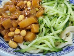 -门框胡同百年卤煮(鸟巢店)