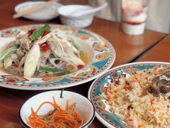 特色椒麻鸡-巴依老爷新疆美食(常营店)