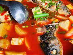 酸辣小马鱼-杨老大生皮白族菜