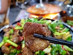 -张关合渣(航空大道店)