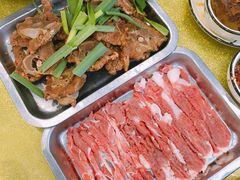 -赵氏老北京涮羊肉羊蝎子(蓝村店)