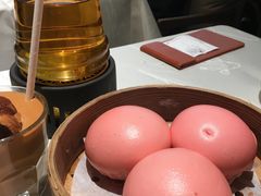 公主流沙包-十二粤味·顺德菜·烧鹅点心(五四广场店)