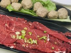 牛肉丸-潮汕良记牛肉火锅(洪武路店)