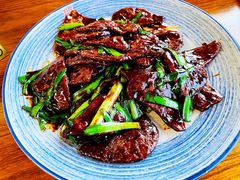 酱爆猪肝-那家山城(樱桃园店)