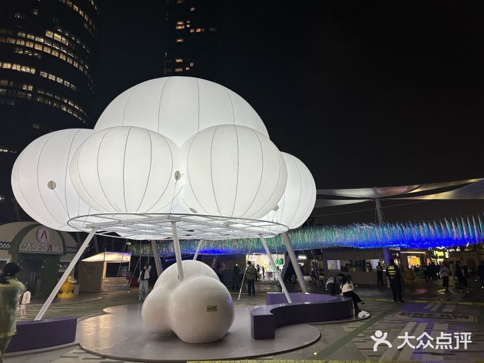 深圳人才公园图片