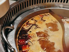 -蜀留香火锅·始于1999·原四川老火锅(白堤路店)
