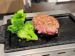 招牌汉堡肉-肉肉大米(金虹桥店)