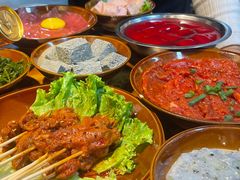 -阳阳老火锅(小南门店)