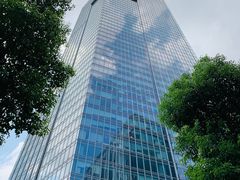 -上海静安洲际酒店-商务中心