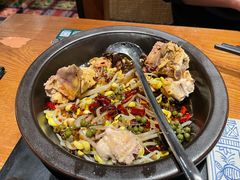 原味汽锅鸡-云海肴·汽锅鸡·云南代表菜(天山百盛优客店)