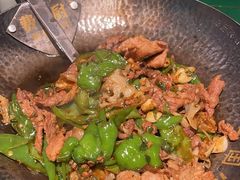 -费大厨辣椒炒肉(太平老街店)