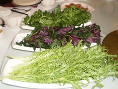 鸡汤野菜-城外驿餐厅