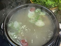 -青松馆韩国料理(香港中路佳世客店)