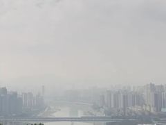 -鹅岭公园瞰胜楼