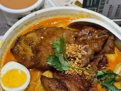 猪排槟城喇沙汤米线-华嫂冰室(尖沙咀店)