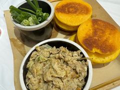 -渔民船说·北塘海鲜·天津菜·海肠捞饭(北塘古镇店)