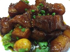 【九亭】三品香小菜-三品香·江浙菜(松江九谊店)