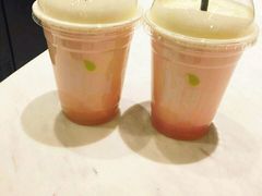 带刺少女-混果汁(喜荟城店)